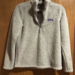 Patagonia Half-zip sweater